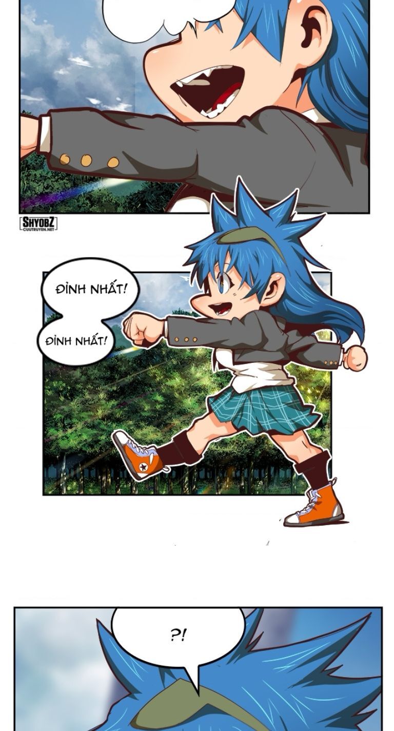 Chúa Tể Học Đường Chapter 569 - 171