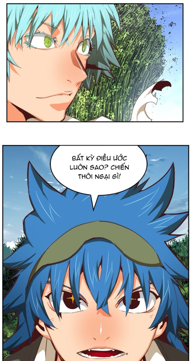 Chúa Tể Học Đường Chapter 569 - 177