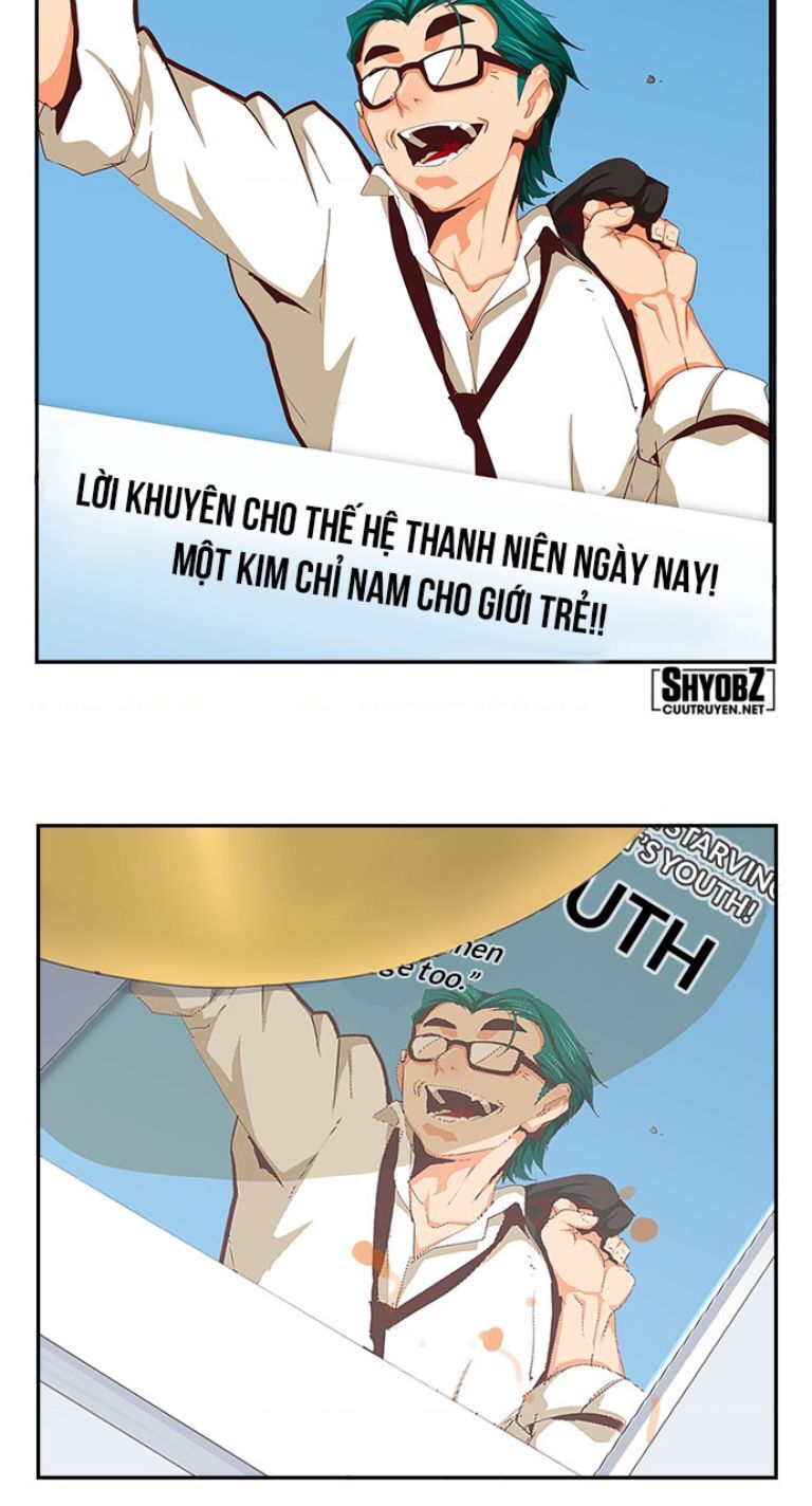 Chúa Tể Học Đường Chapter 569 - 20