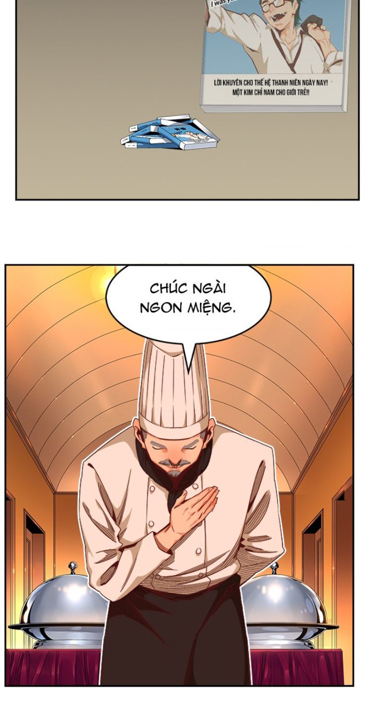 Chúa Tể Học Đường Chapter 569 - 22