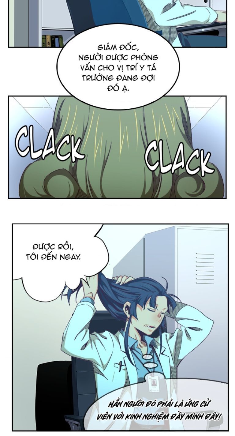 Chúa Tể Học Đường Chapter 569 - 29