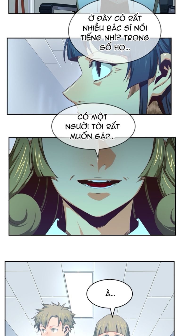 Chúa Tể Học Đường Chapter 569 - 31