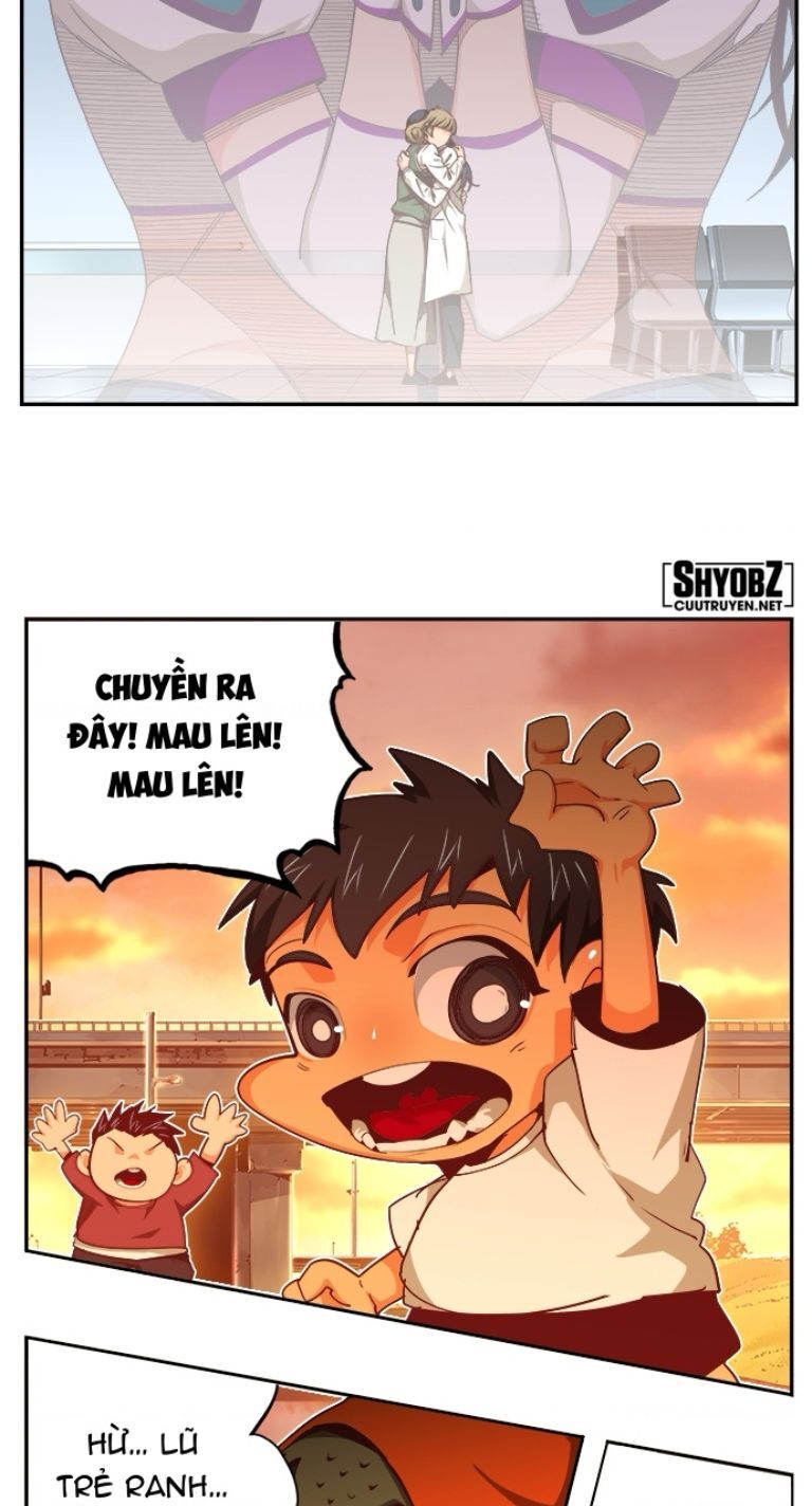 Chúa Tể Học Đường Chapter 569 - 38