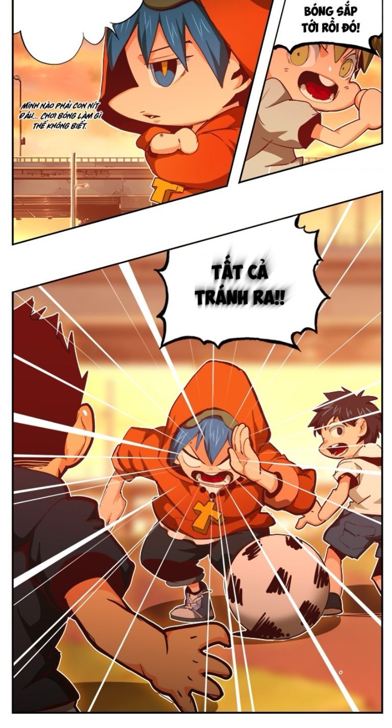 Chúa Tể Học Đường Chapter 569 - 39