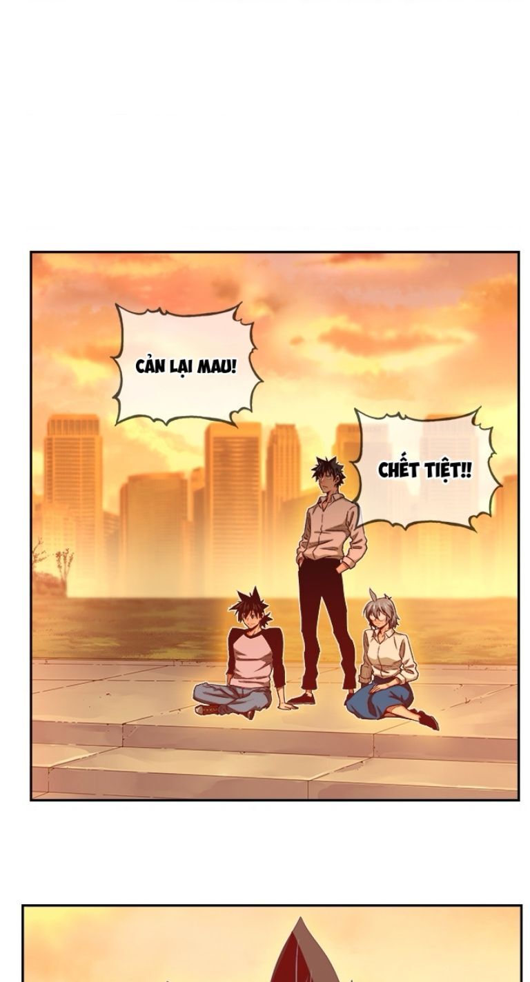 Chúa Tể Học Đường Chapter 569 - 40