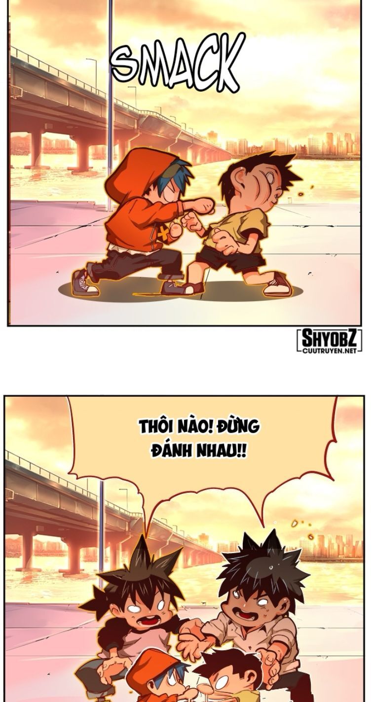 Chúa Tể Học Đường Chapter 569 - 47