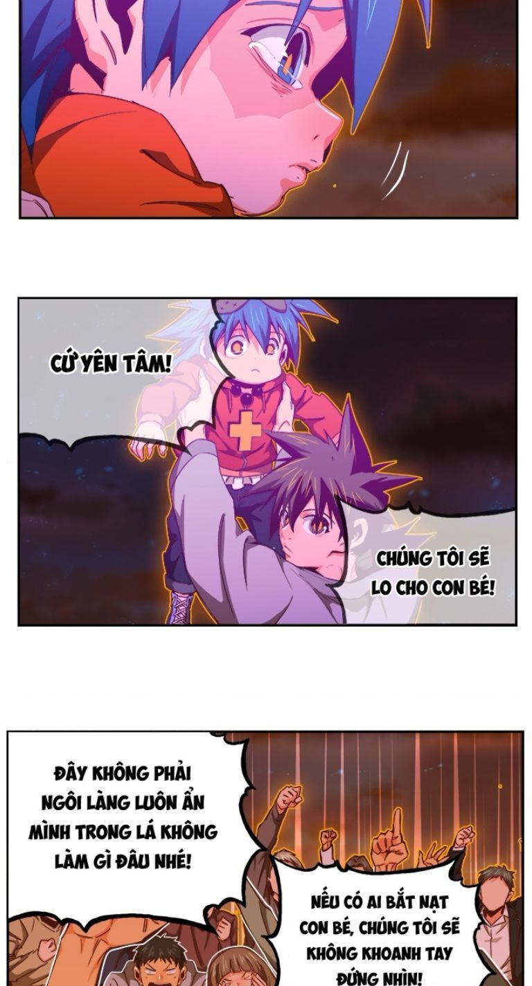 Chúa Tể Học Đường Chapter 569 - 100