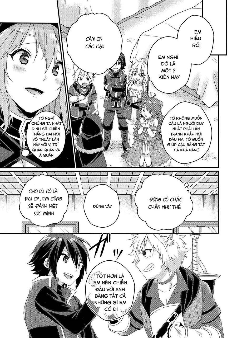 Sư Phụ Thế Giới Chapter  52.1 - 14