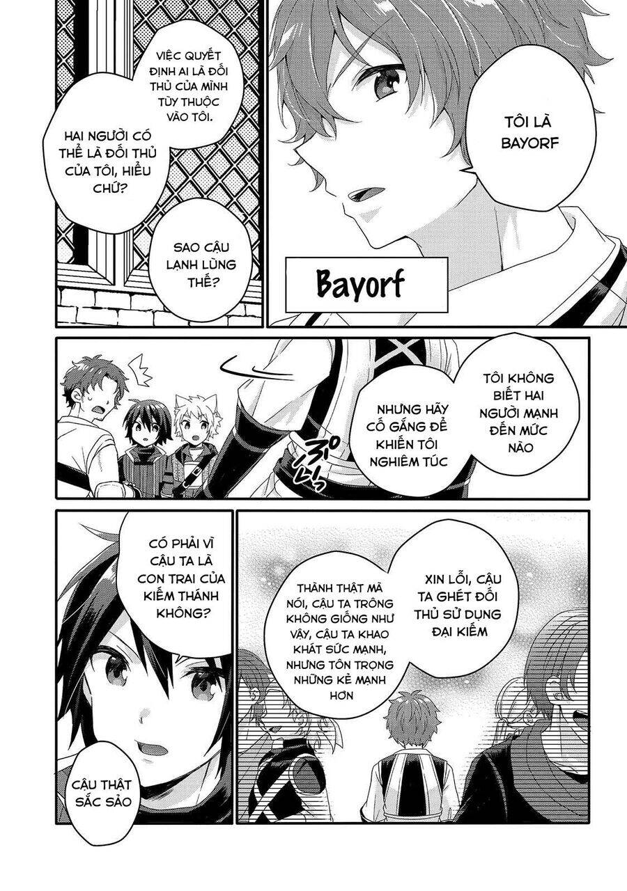 Sư Phụ Thế Giới Chapter 52.1 - 17