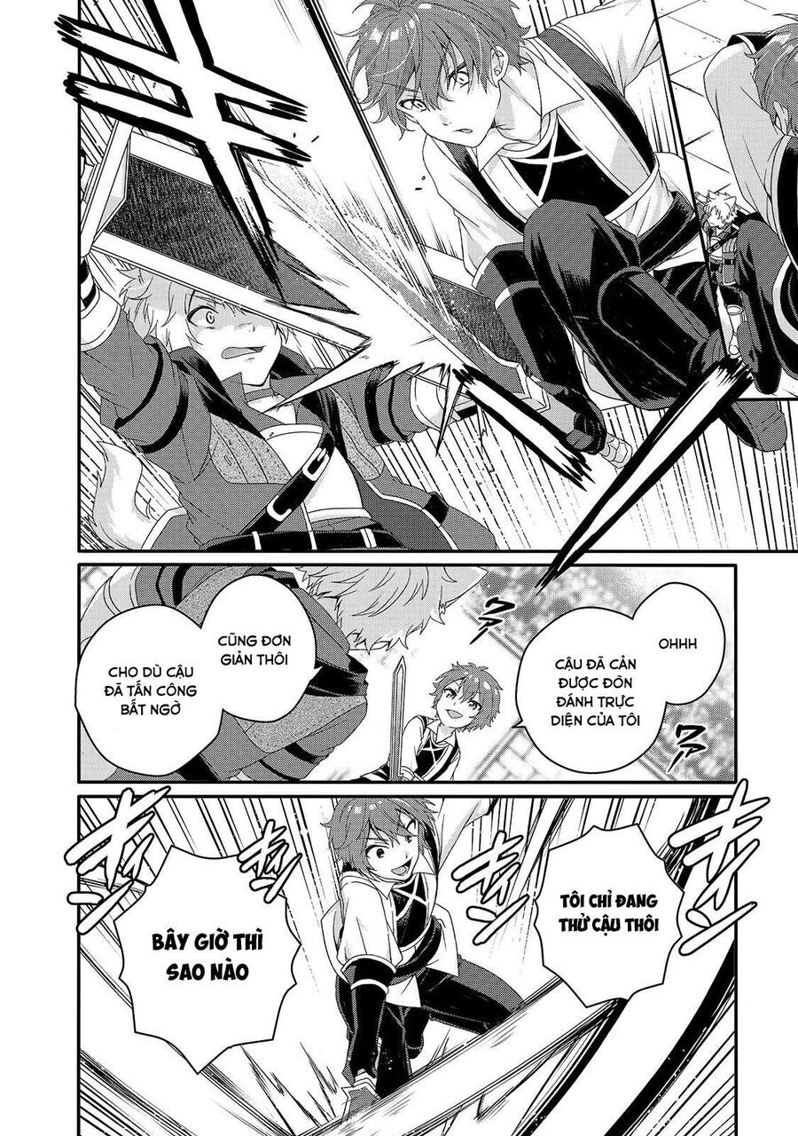 Sư Phụ Thế Giới Chapter 52.2 - 11