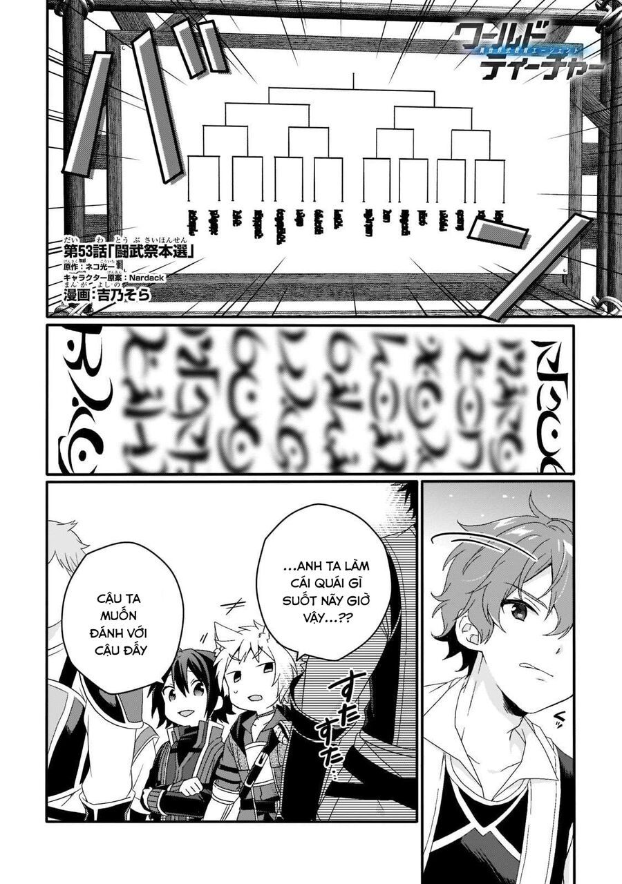 Sư Phụ Thế Giới Chapter 52.3 - 13