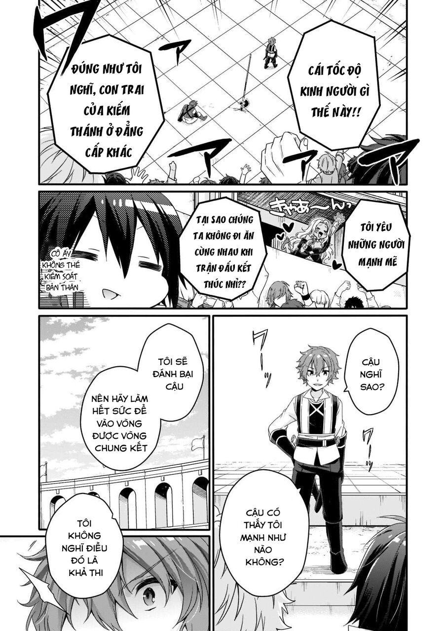 Sư Phụ Thế Giới Chapter 52.3 - 16
