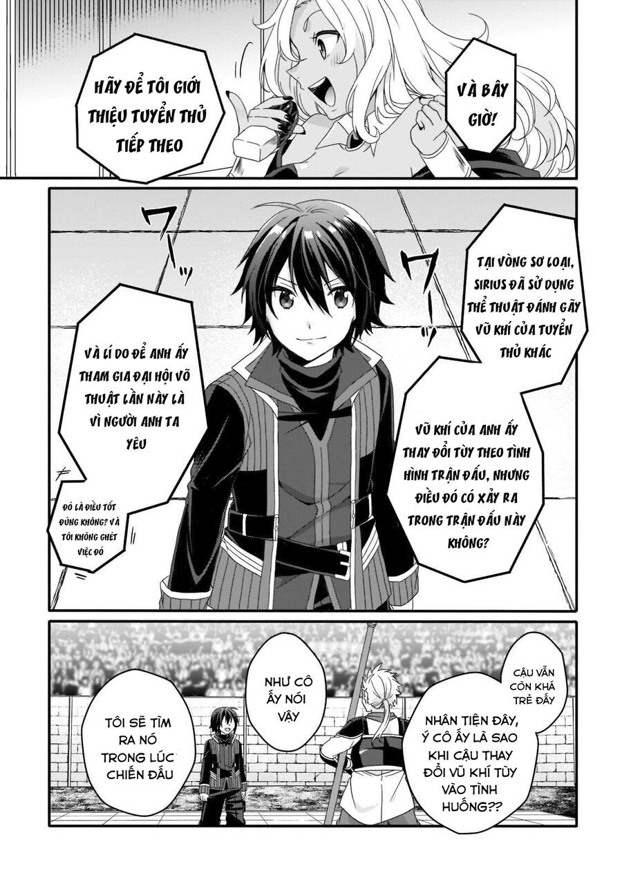 Sư Phụ Thế Giới Chapter 52.3 - 18