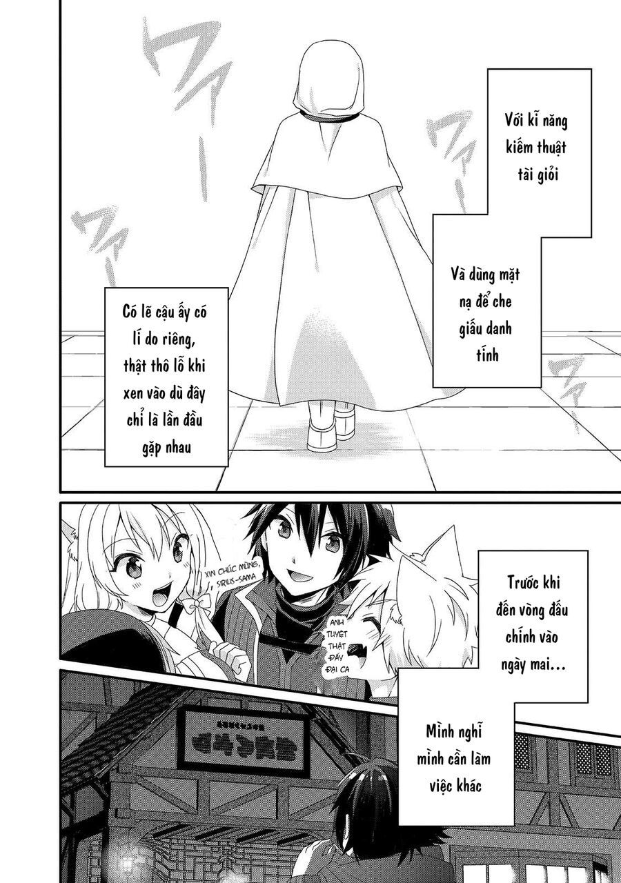 Sư Phụ Thế Giới Chapter 52.3 - 9