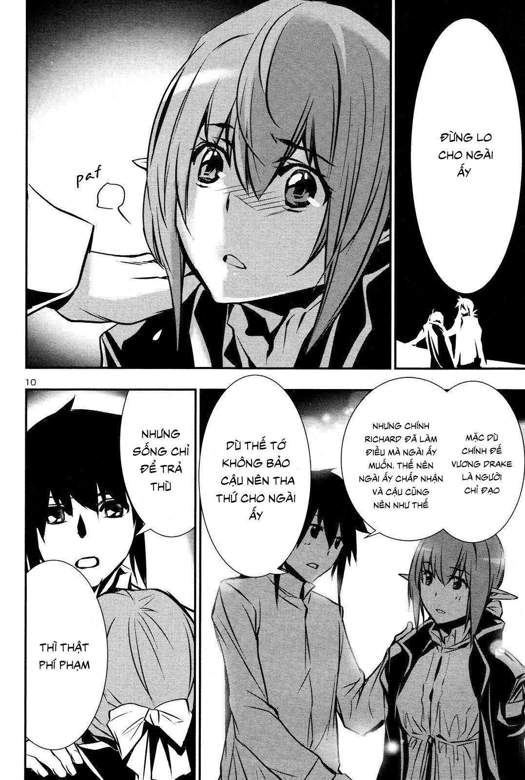 Shinju No Nectar Chapter 0 - 11