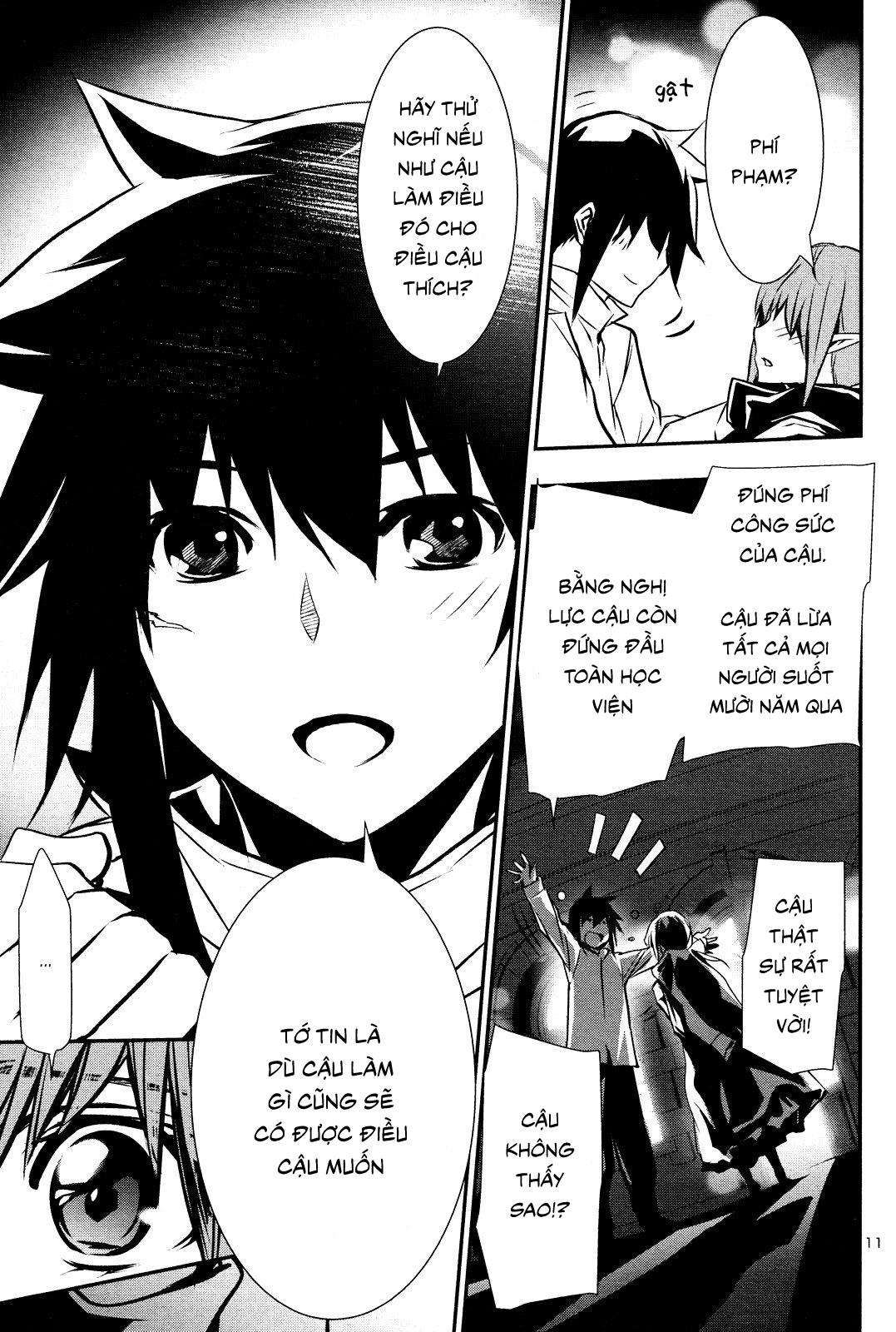 Shinju No Nectar Chapter 0 - 12