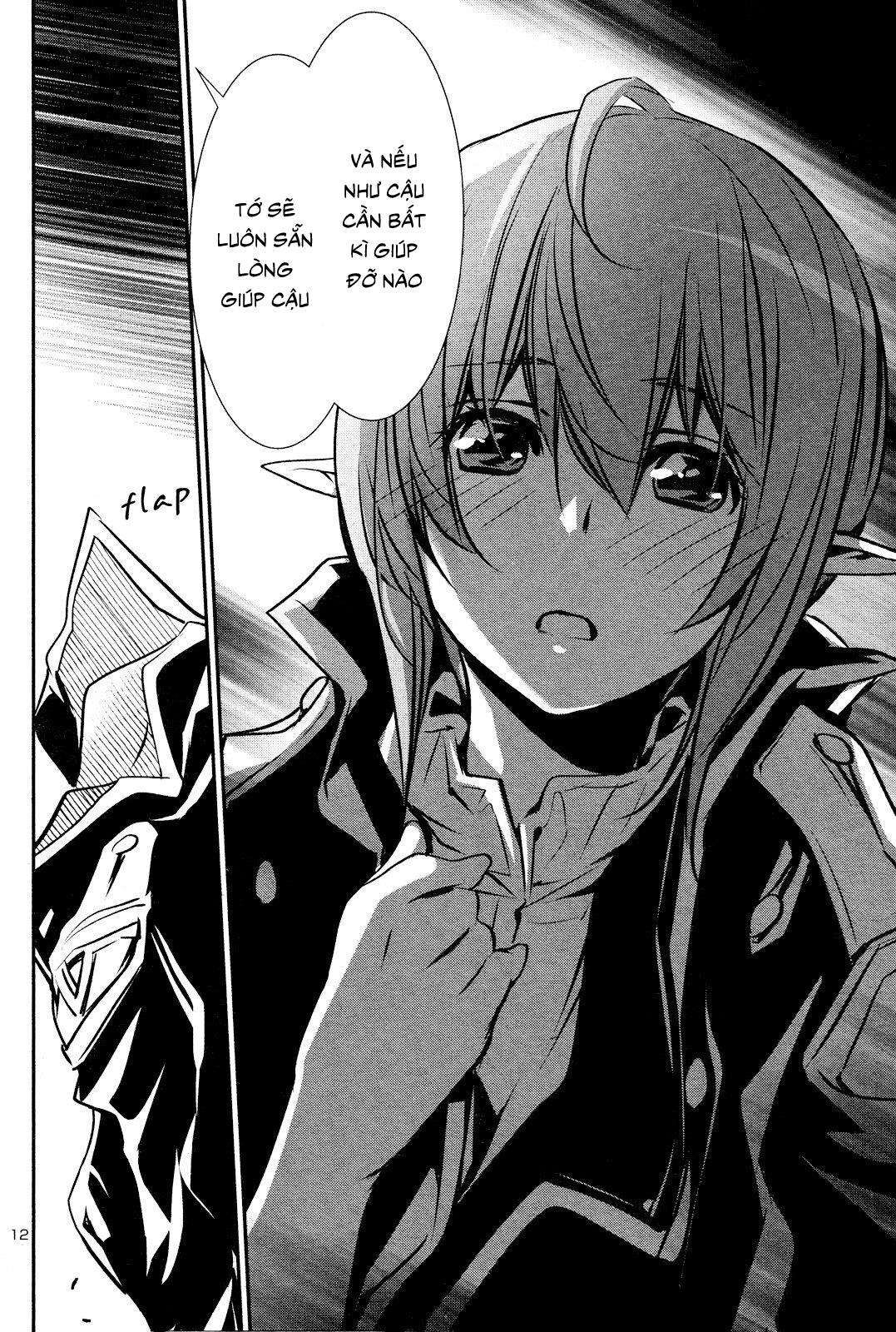 Shinju No Nectar Chapter 0 - 13