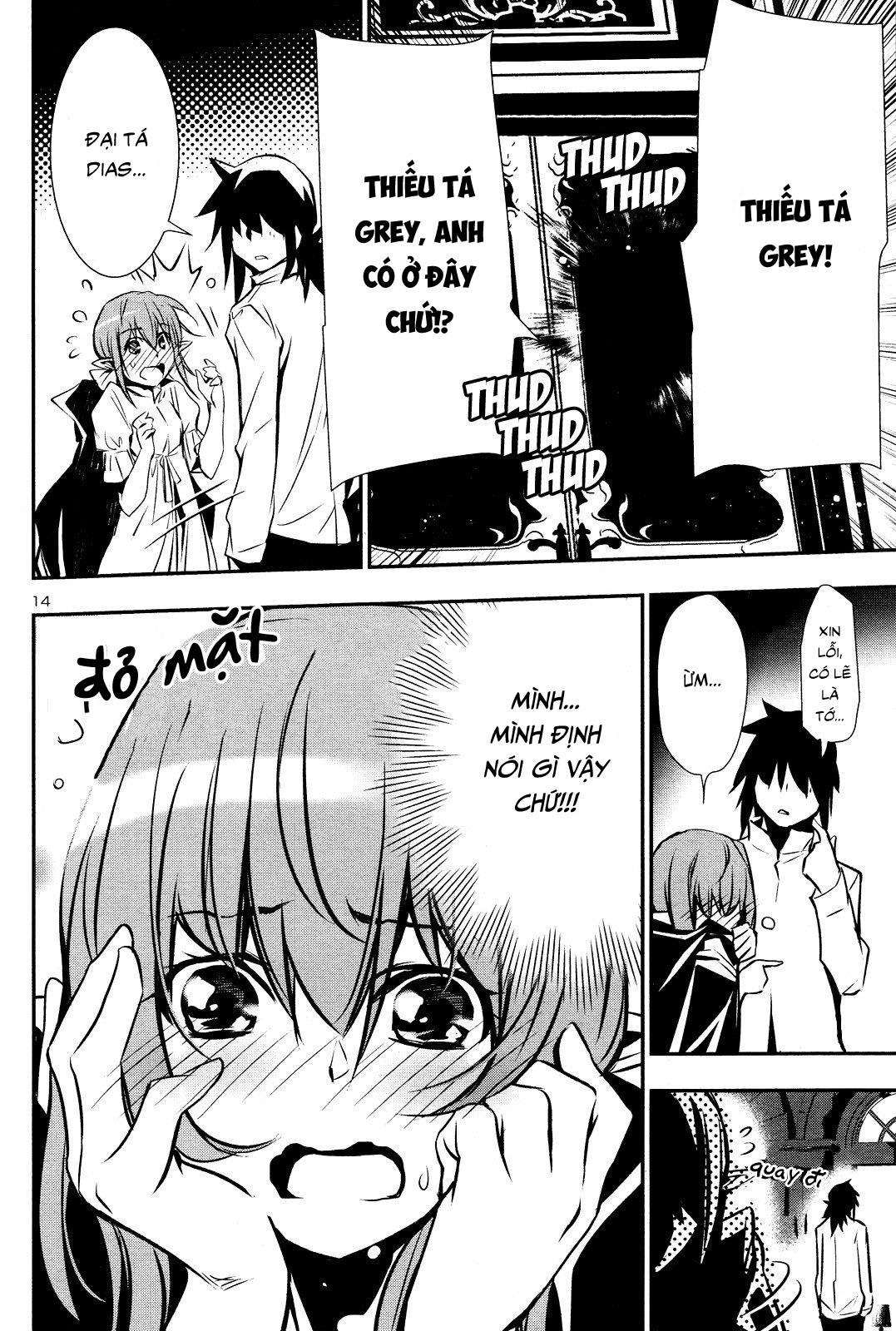 Shinju No Nectar Chapter 0 - 15