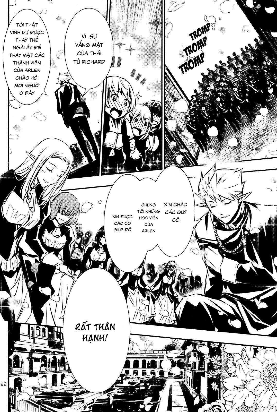 Shinju No Nectar Chapter 0 - 23