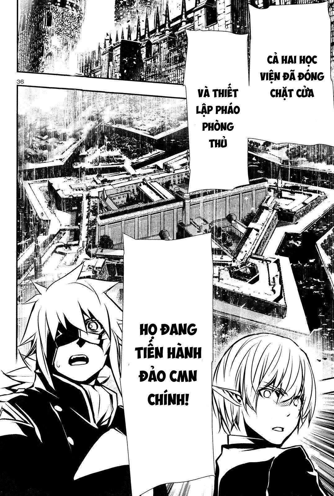 Shinju No Nectar Chapter 0 - 37