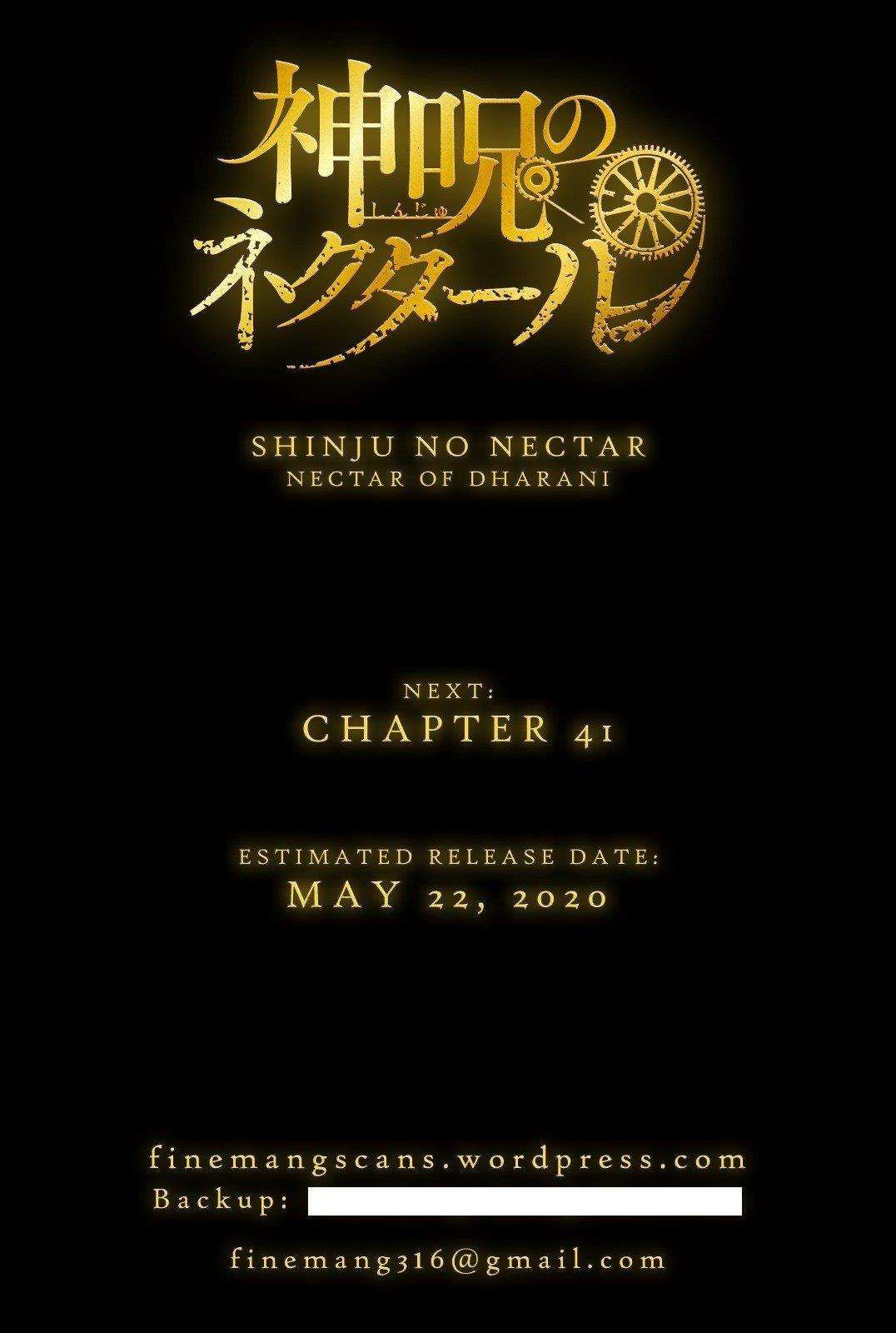 Shinju No Nectar Chapter 0 - 38