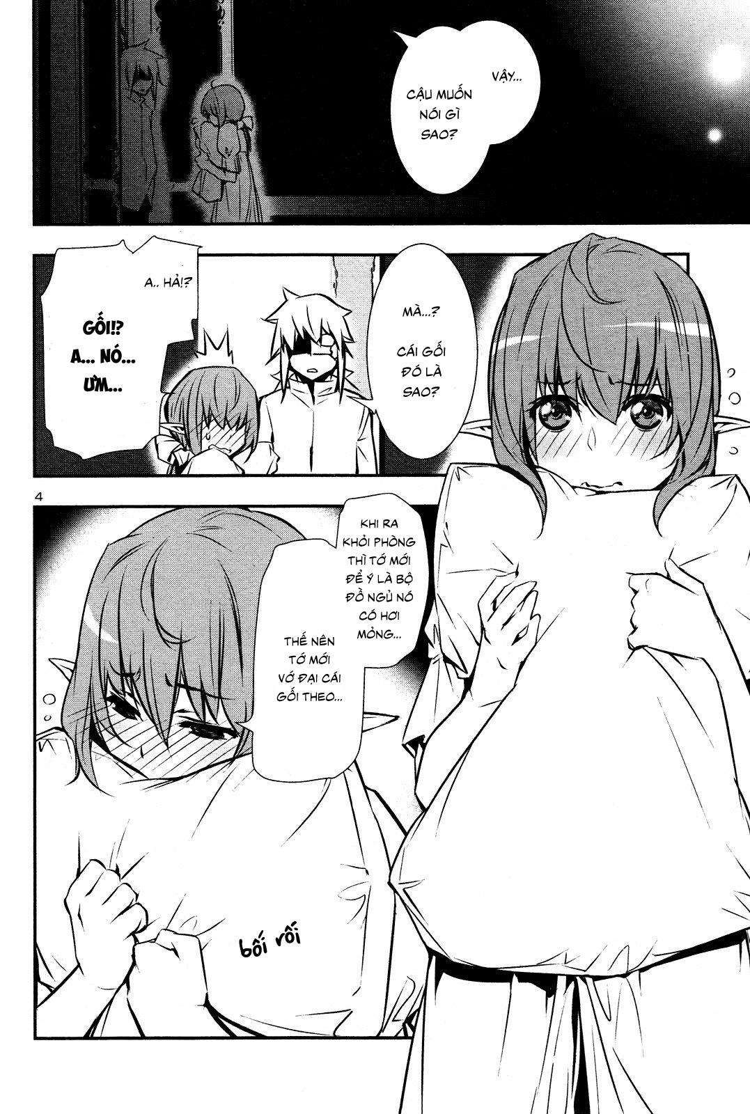 Shinju No Nectar Chapter 0 - 5