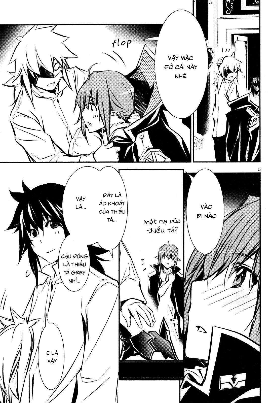 Shinju No Nectar Chapter 0 - 6