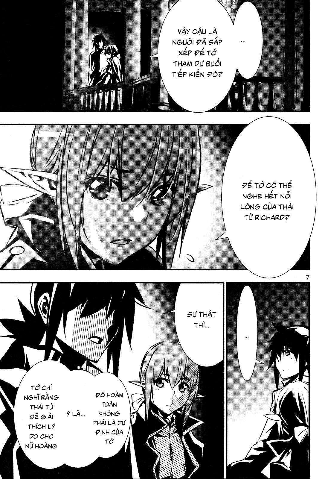 Shinju No Nectar Chapter 0 - 8