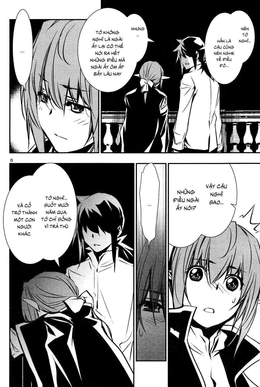 Shinju No Nectar Chapter 0 - 9