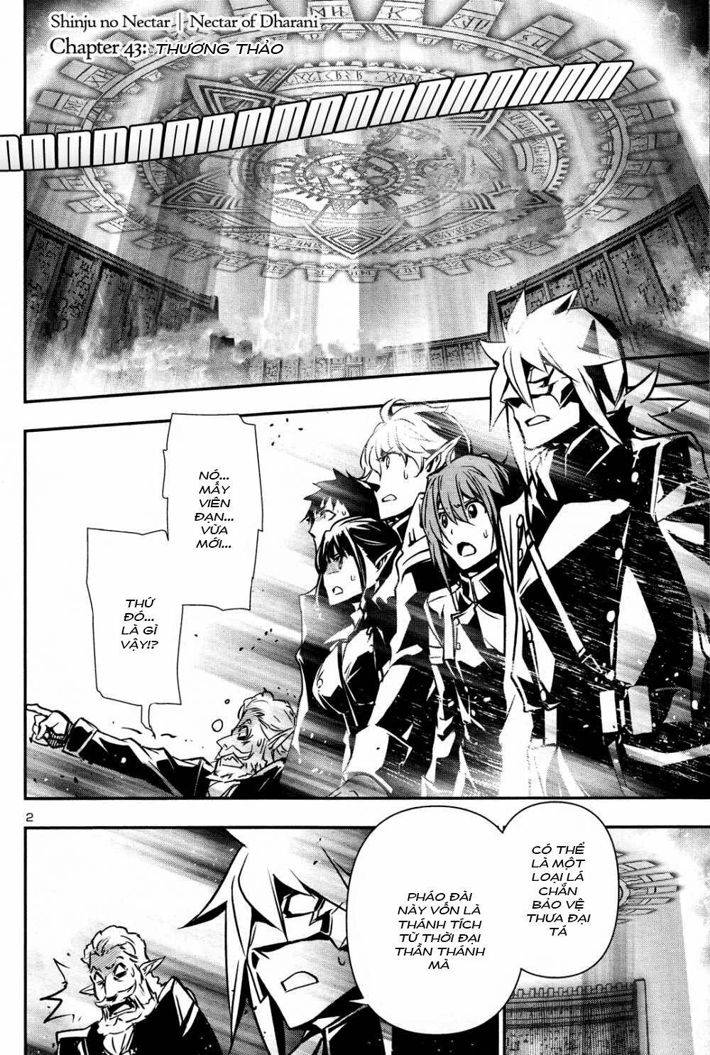 Shinju No Nectar Chapter 43.1 - 2