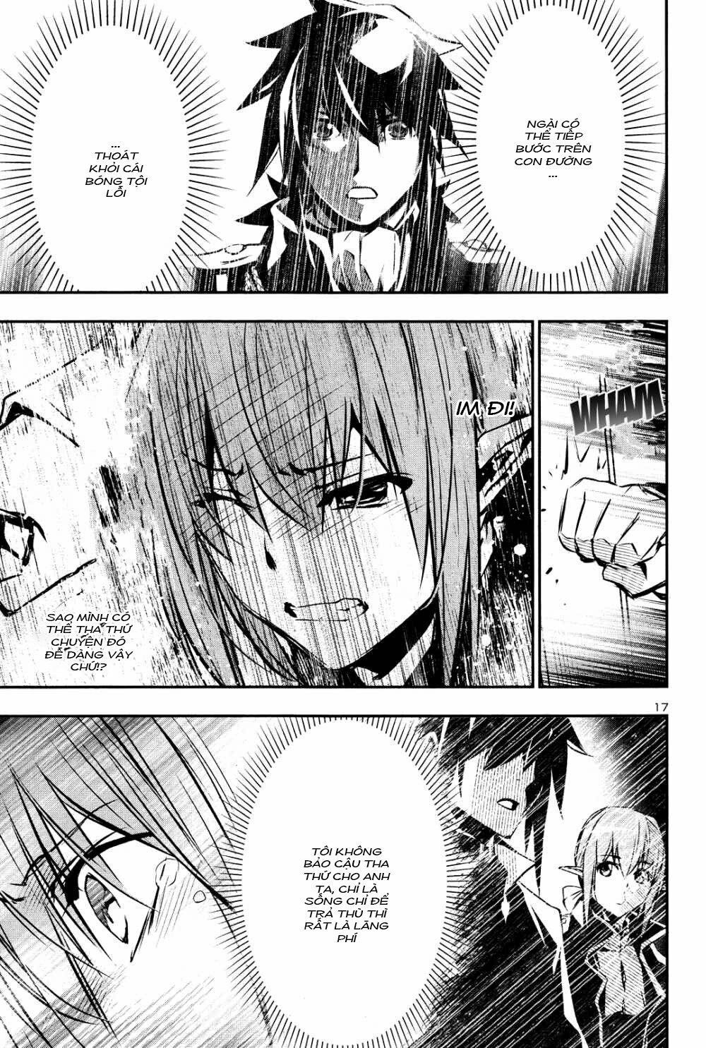 Shinju No Nectar Chapter 43.1 - 17