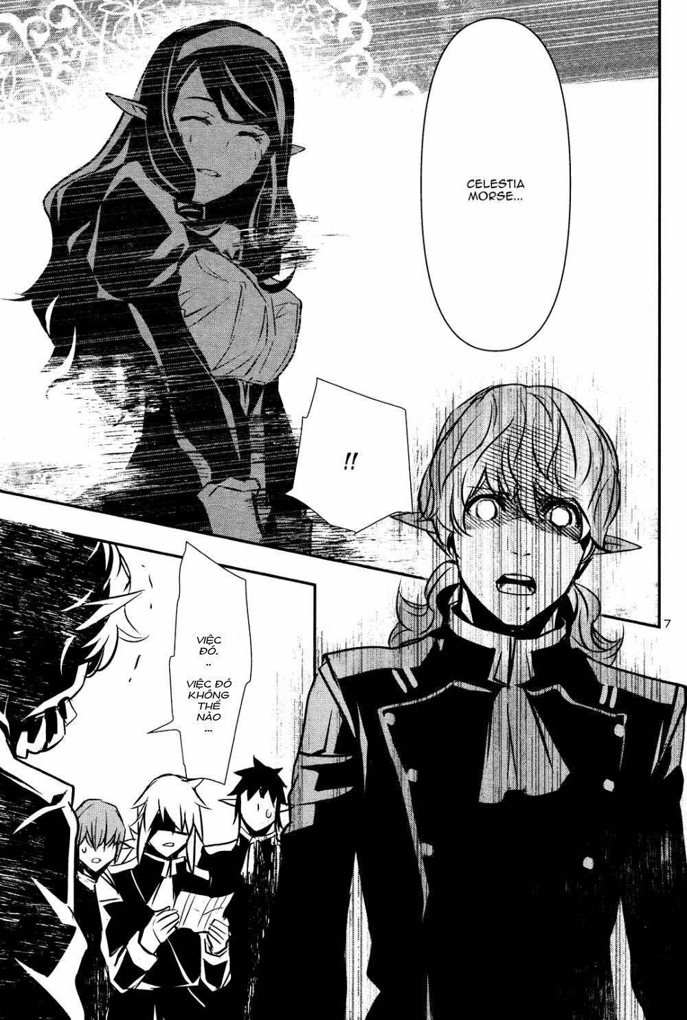 Shinju No Nectar Chapter 43.1 - 7