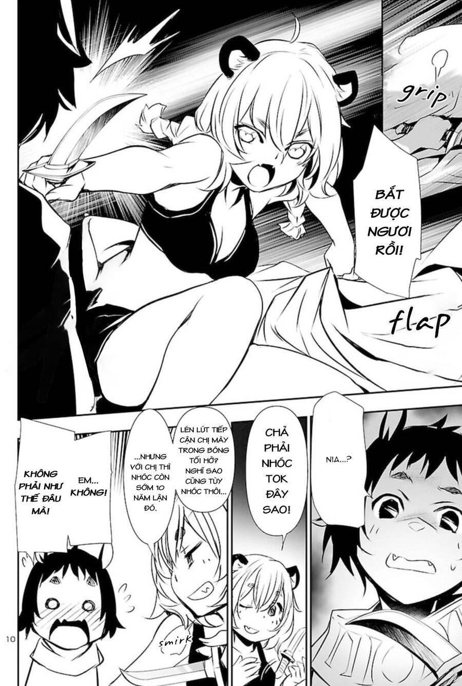 Shinju No Nectar Chapter 55 - 13