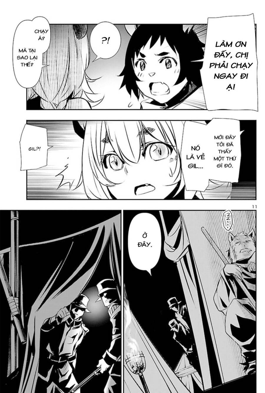 Shinju No Nectar Chapter 55 - 14