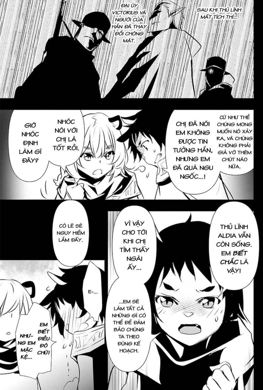 Shinju No Nectar Chapter 55 - 16