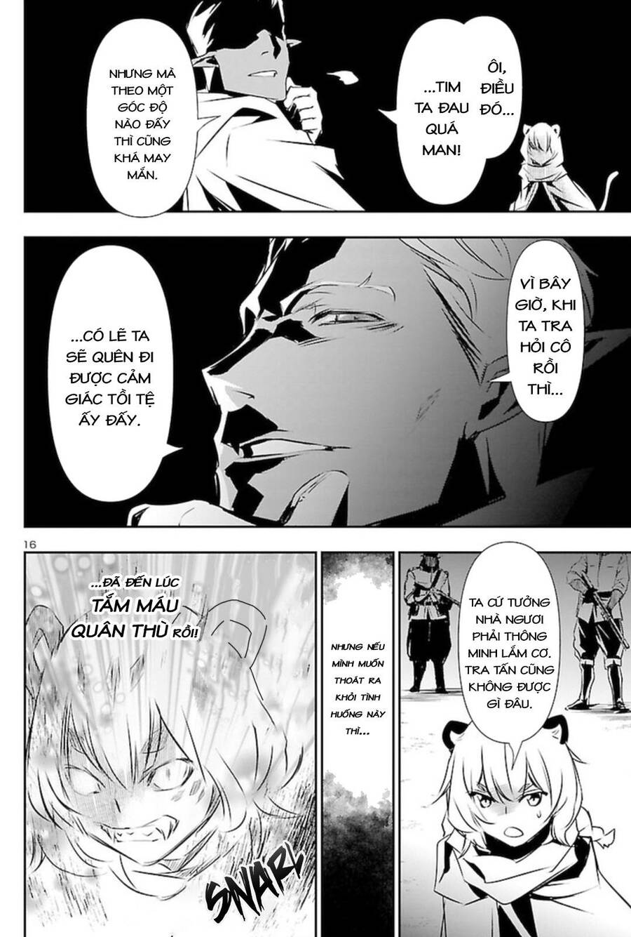 Shinju No Nectar Chapter 55 - 19