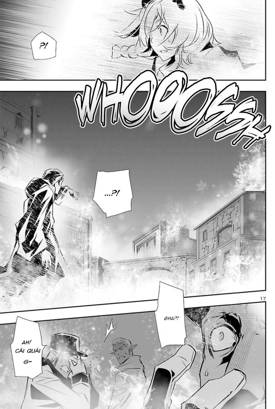 Shinju No Nectar Chapter 55 - 20