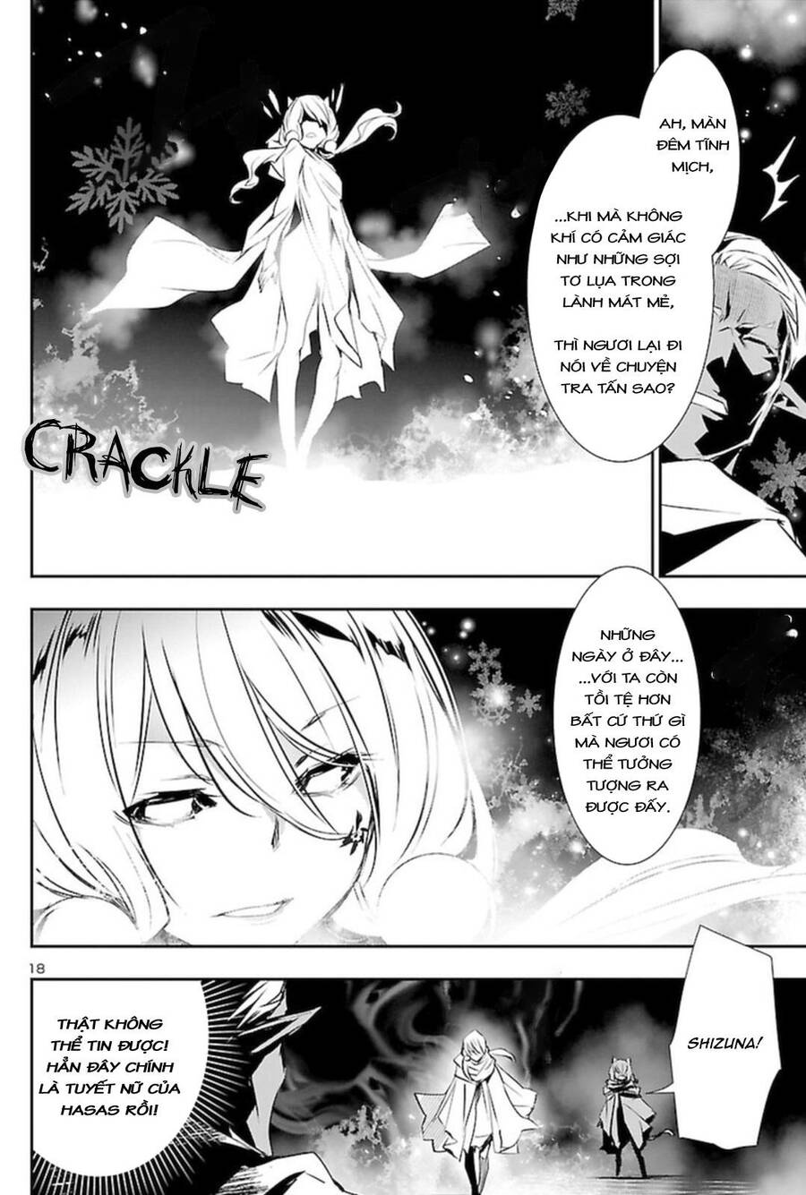 Shinju No Nectar Chapter 55 - 21