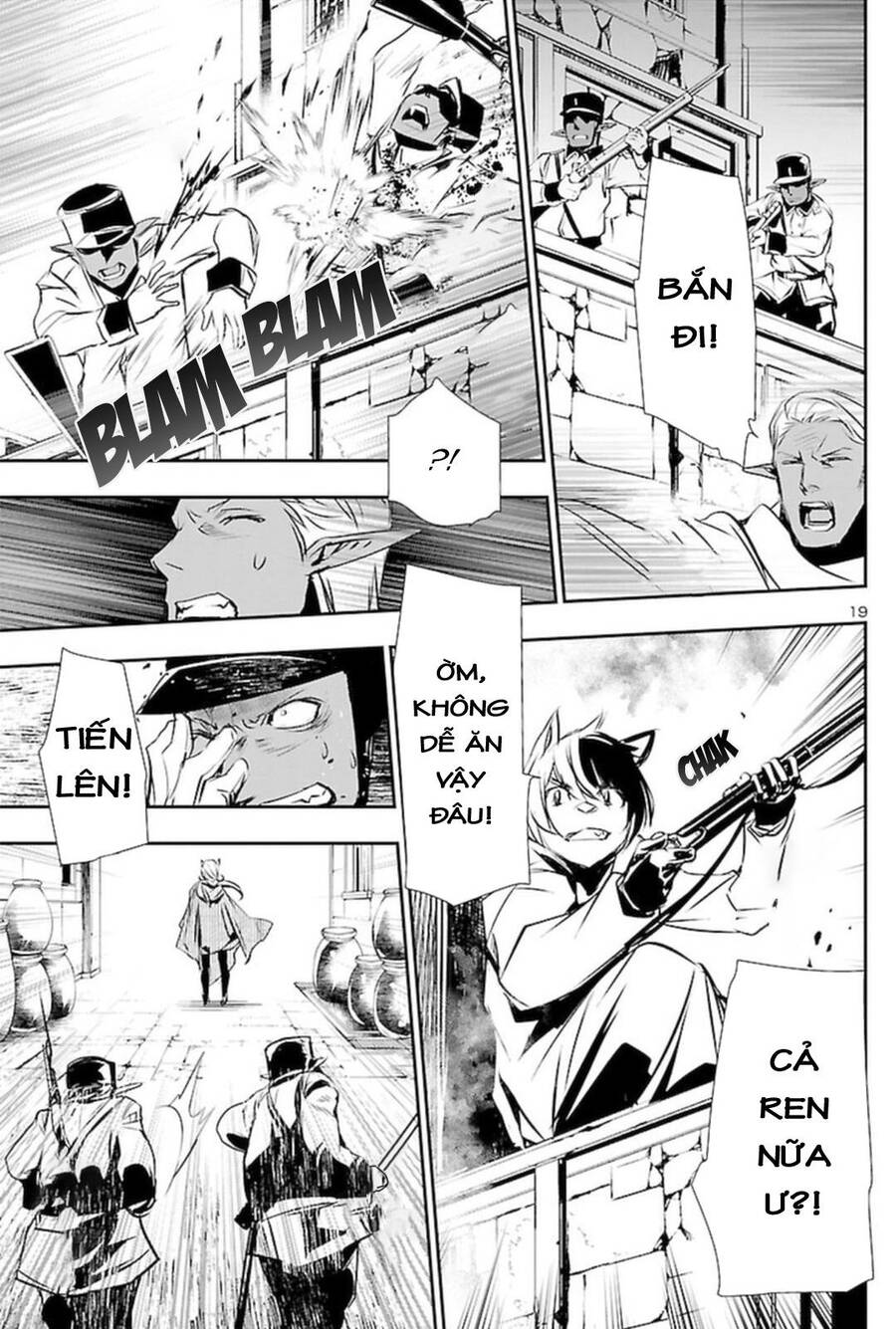Shinju No Nectar Chapter 55 - 22