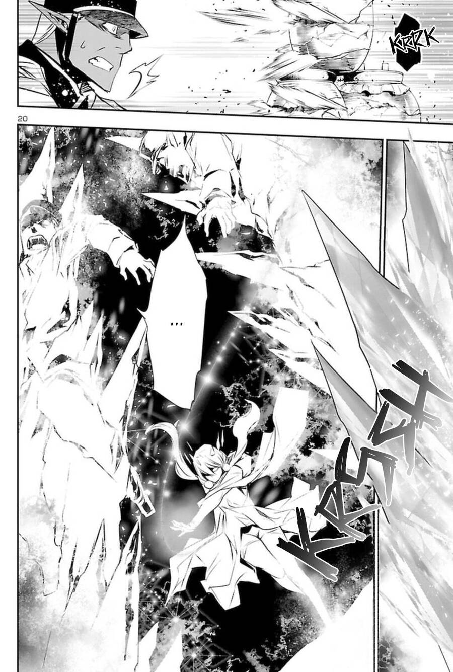 Shinju No Nectar Chapter 55 - 23