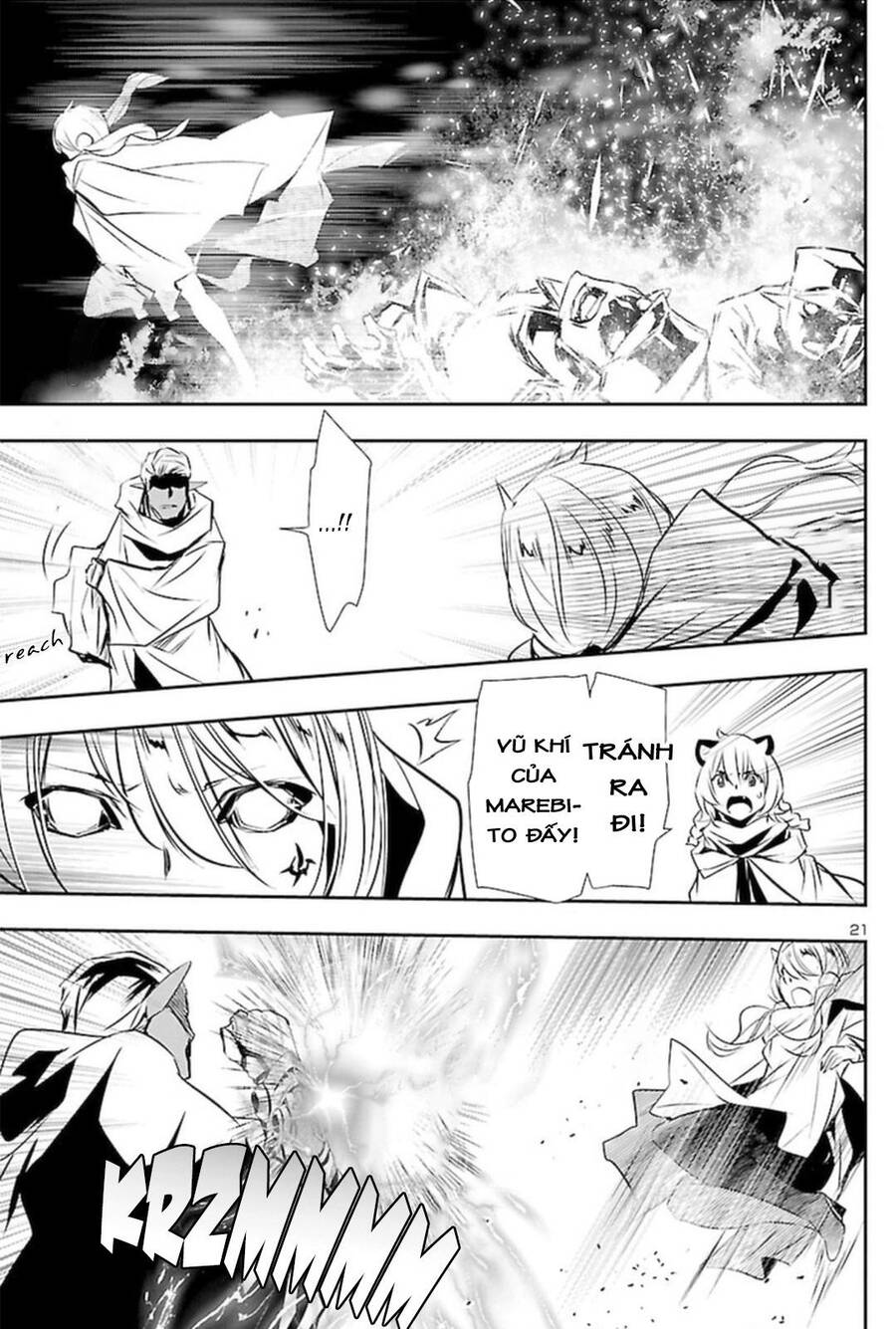 Shinju No Nectar Chapter 55 - 24