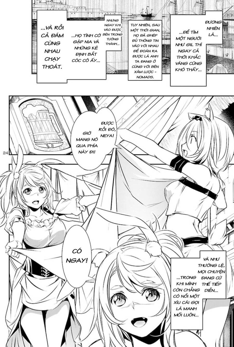 Shinju No Nectar Chapter 55 - 27