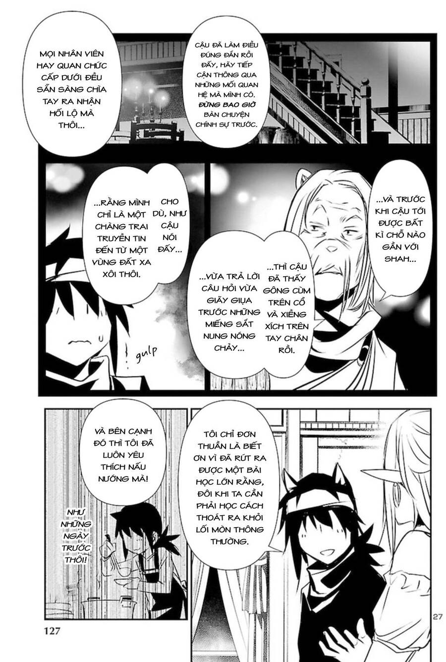 Shinju No Nectar Chapter 55 - 30