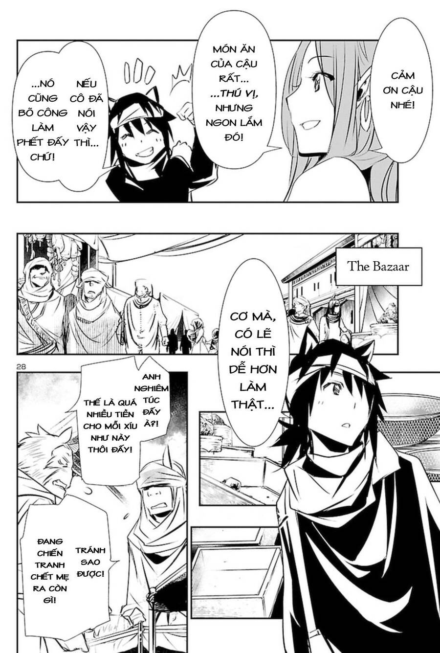 Shinju No Nectar Chapter 55 - 31