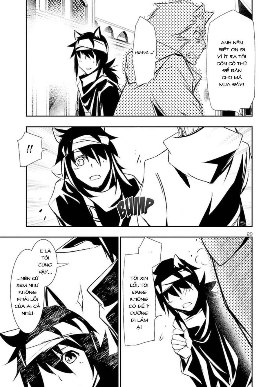 Shinju No Nectar Chapter 55 - 32
