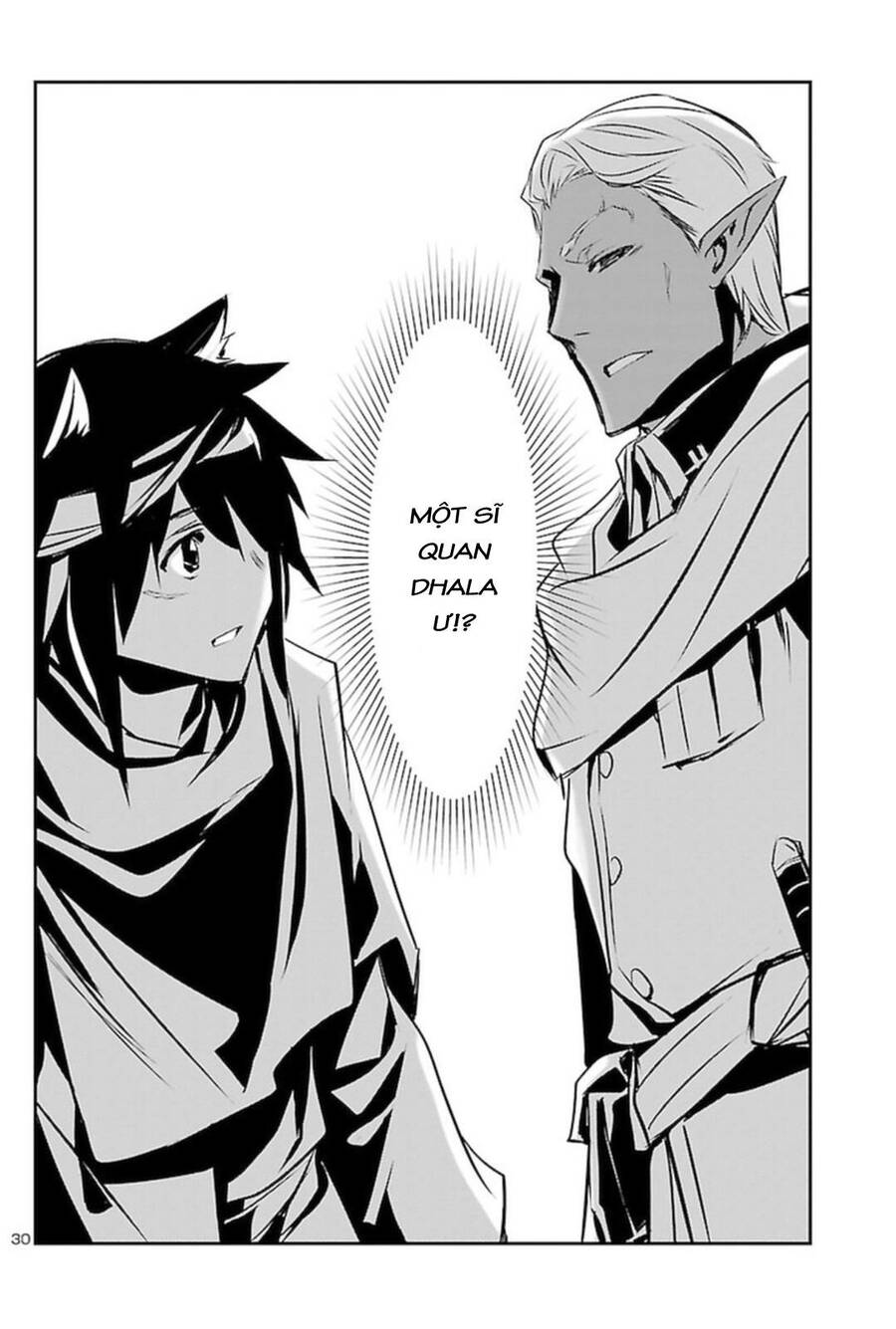 Shinju No Nectar Chapter 55 - 33