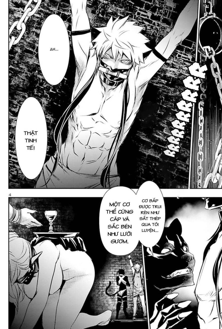 Shinju No Nectar Chapter 55 - 7