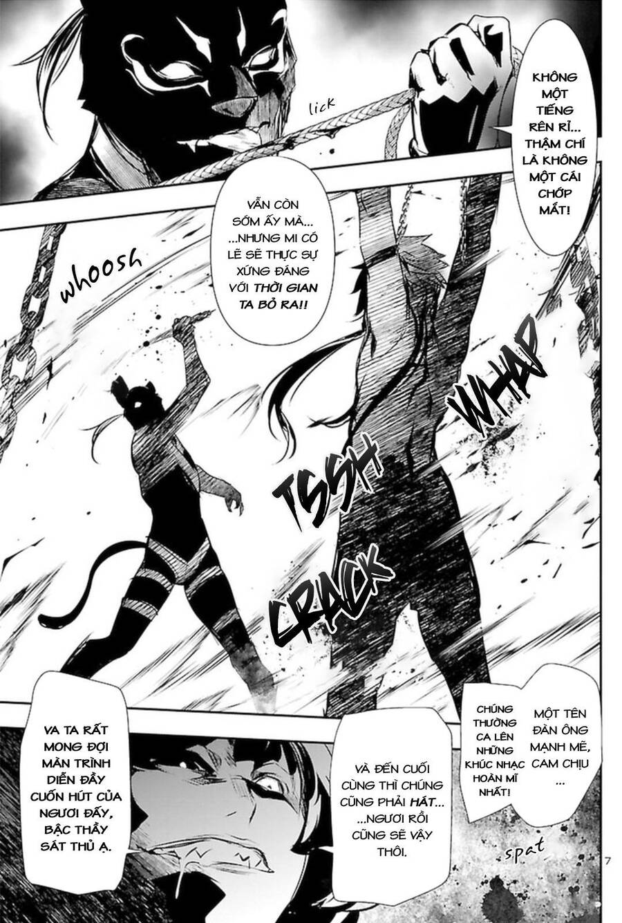 Shinju No Nectar Chapter 55 - 10