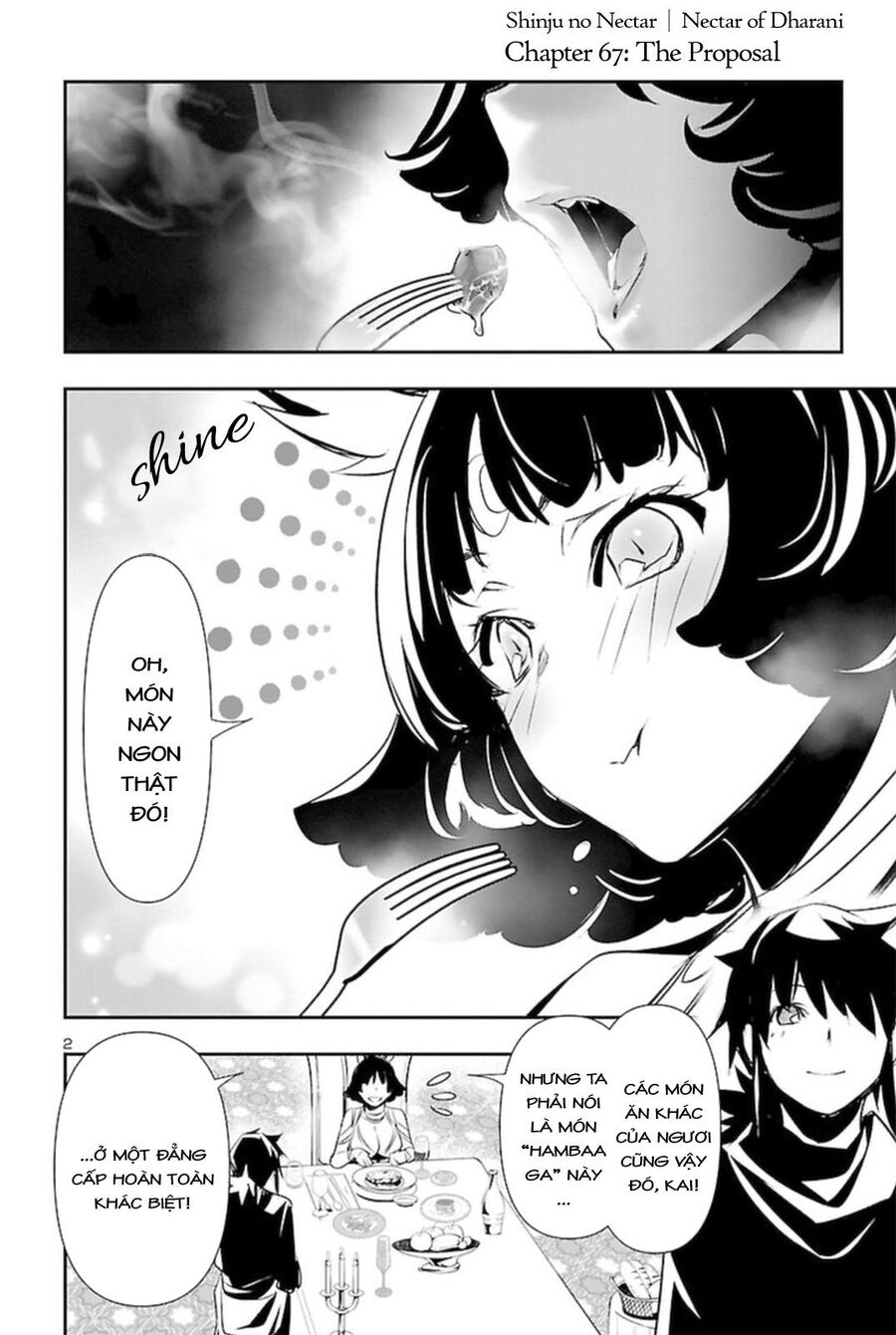 Shinju No Nectar Chapter 67.1 - 6
