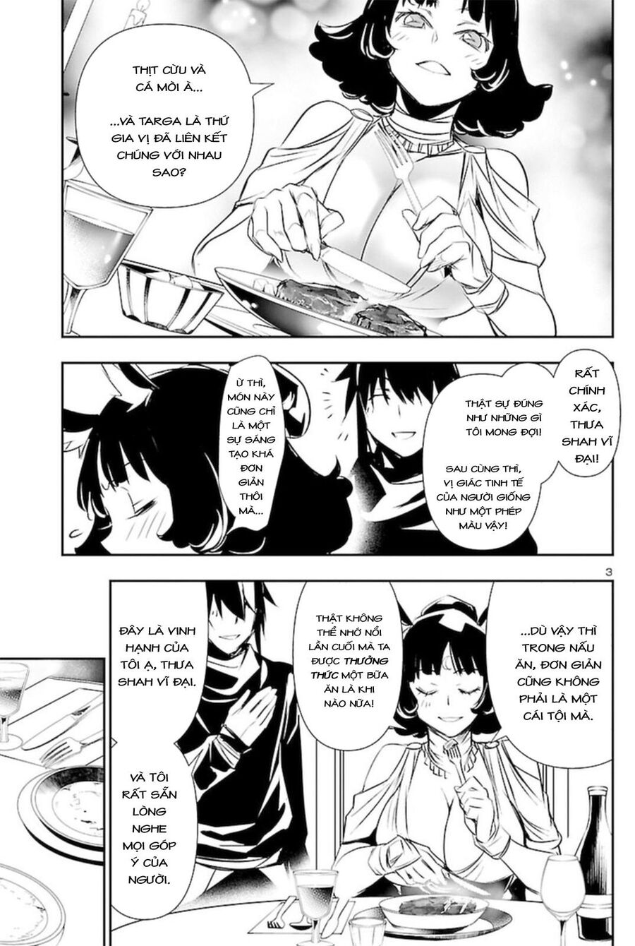 Shinju No Nectar Chapter 67.1 - 7